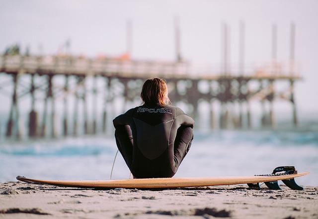 Ou faire du surf en France ?